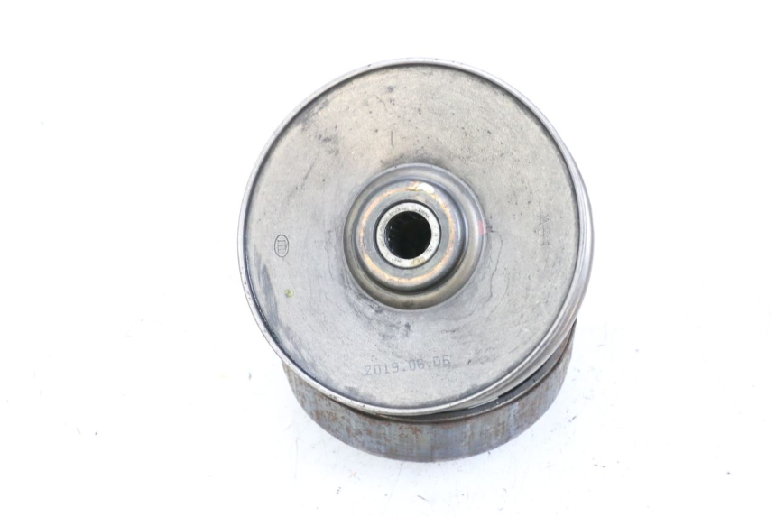 photo de SPRZĘGŁO SYM ORBIT III 3 4T 50 (2018 - 2021) - Stan powierzchni