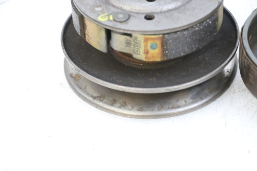 photo de SPRZĘGŁO SYM ORBIT III 3 4T 50 (2018 - 2021) - Część sprawdzona