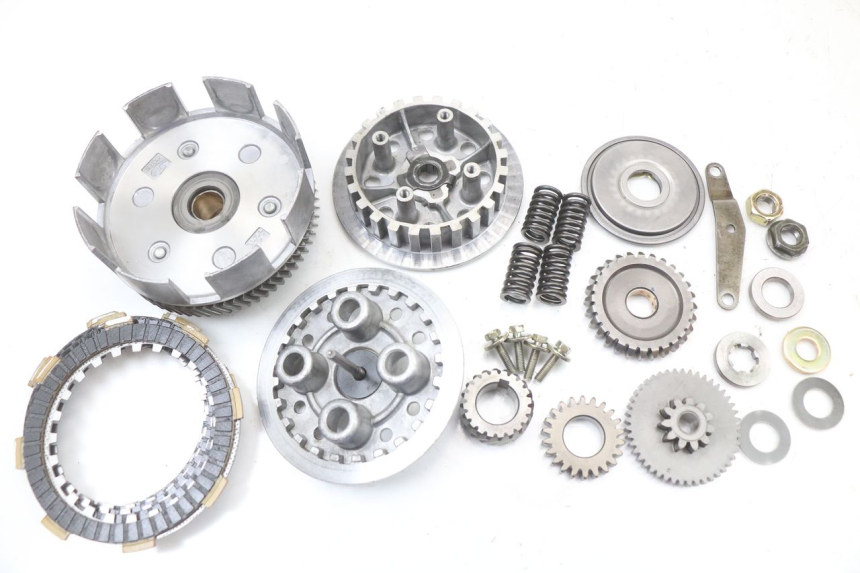 photo de SPRZĘGŁO ASTOR ORCAL 125 (2015 - 2017) - Widok główny