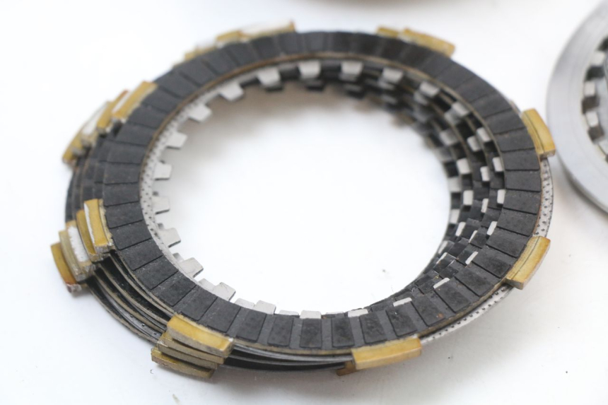 photo de SPRZĘGŁO ASTOR ORCAL 125 (2015 - 2017) - Szczegóły charakterystyczne