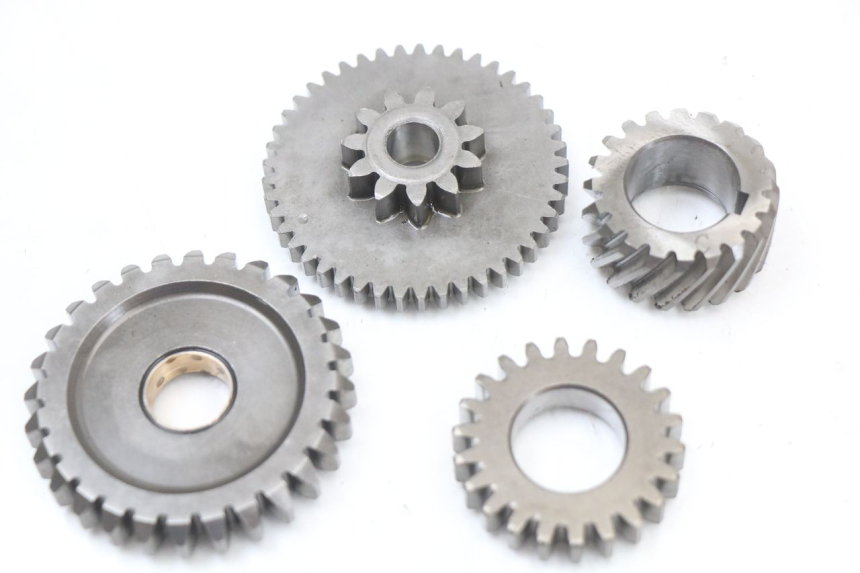 photo de SPRZĘGŁO ASTOR ORCAL 125 (2015 - 2017) - Widok z bliska