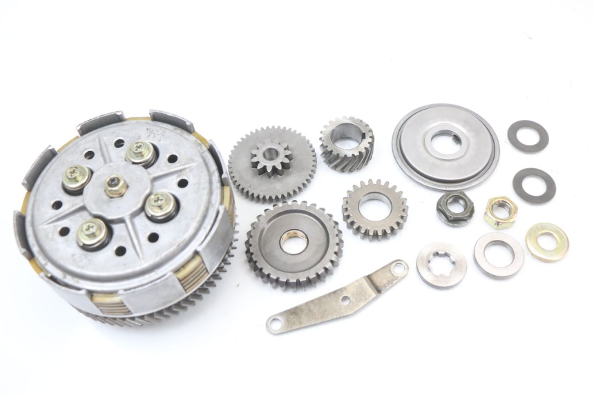 photo de SPRZĘGŁO ASTOR ORCAL 125 (2015 - 2017) - Zoom stanu zużycia