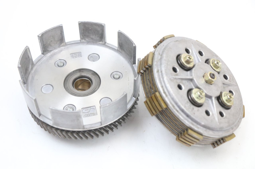 photo de SPRZĘGŁO ASTOR ORCAL 125 (2015 - 2017) - Inny kąt widzenia