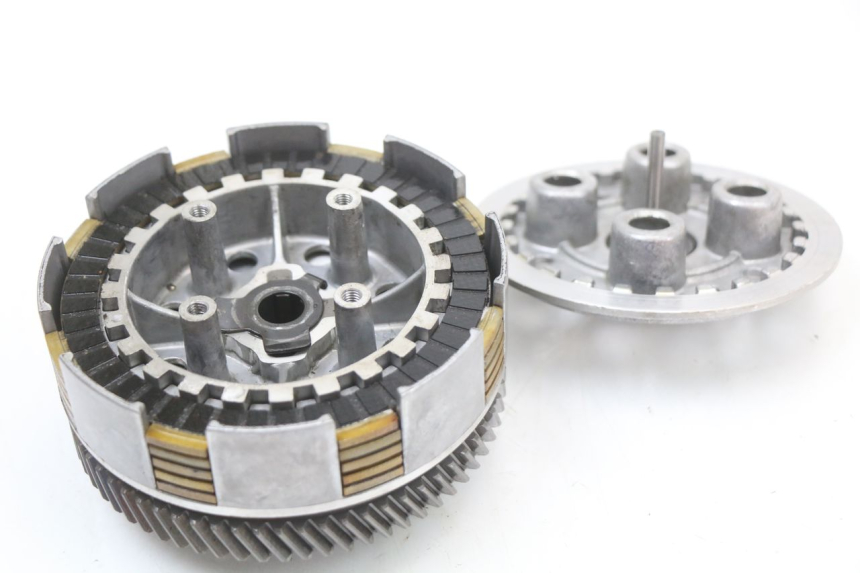 photo de SPRZĘGŁO ASTOR ORCAL 125 (2015 - 2017) - Zbliżenie techniczne