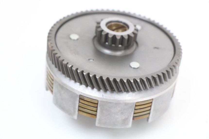 photo de SPRZĘGŁO ASTOR ORCAL 125 (2015 - 2017) - Punkty mocowania