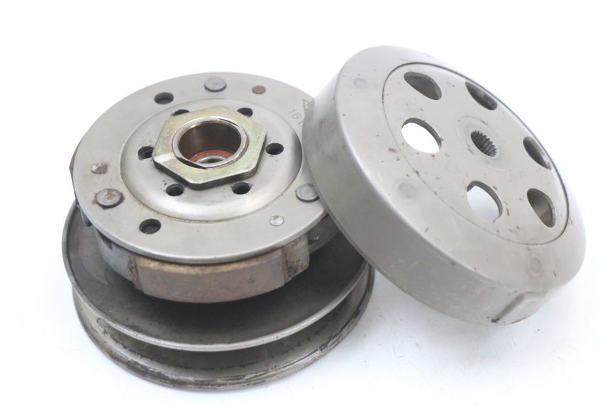 photo de SPRZĘGŁO IMF INDUSTRIE PACH 4T 50 (2009 - 2018) - Widok główny