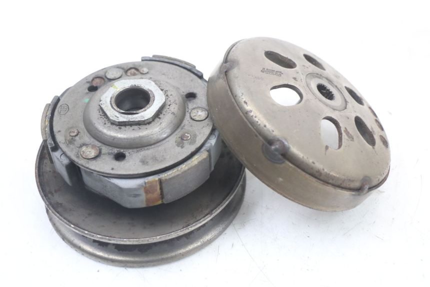 photo de SPRZĘGŁO PEUGEOT DJANGO 125 (2014 - 2017) - Widok główny