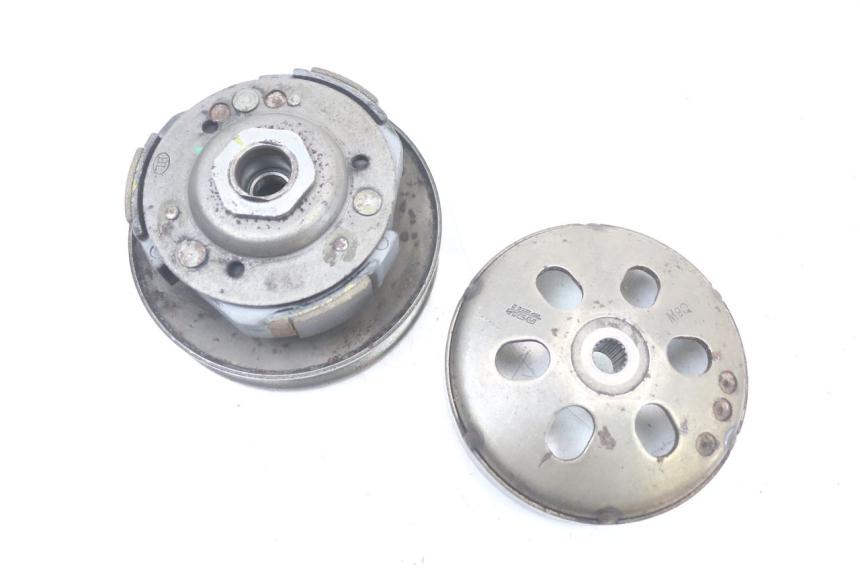 photo de SPRZĘGŁO PEUGEOT DJANGO 125 (2014 - 2017) - Inny kąt widzenia