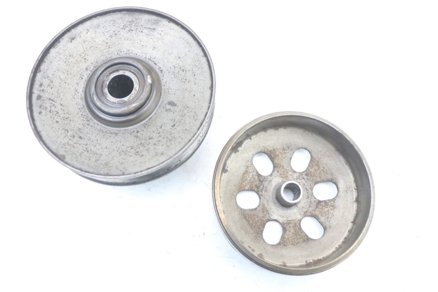 photo de SPRZĘGŁO PEUGEOT DJANGO 125 (2014 - 2017) - Zbliżenie techniczne