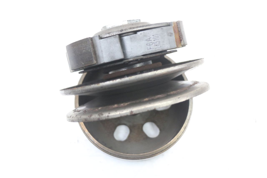 photo de SPRZĘGŁO PEUGEOT DJANGO 125 (2014 - 2017) - Widok ogólny