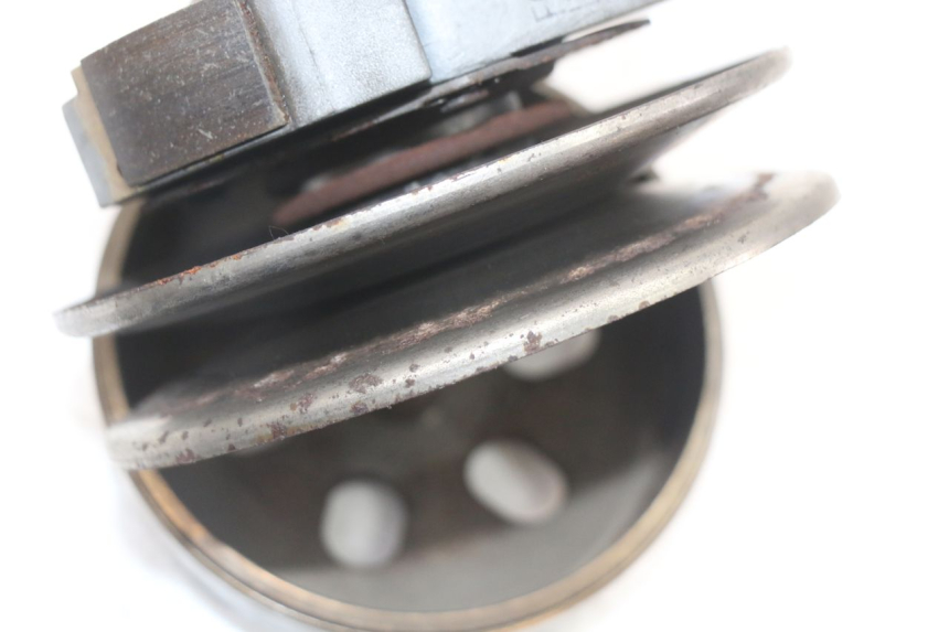 photo de SPRZĘGŁO PEUGEOT DJANGO 125 (2014 - 2017) - Punkty mocowania