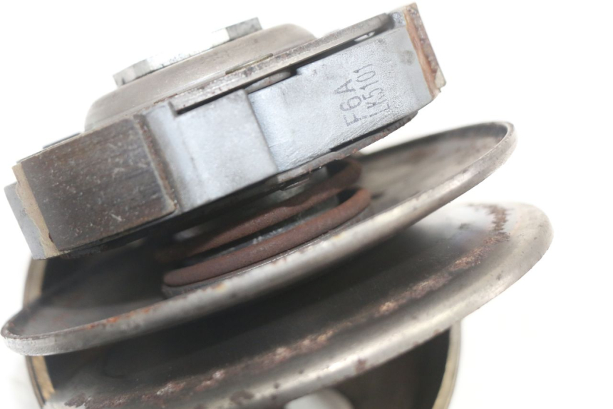 photo de SPRZĘGŁO PEUGEOT DJANGO 125 (2014 - 2017) - Stan powierzchni