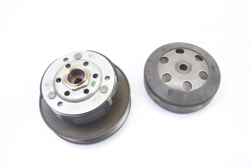 photo de SPRZĘGŁO PIAGGIO FLY 2T 50 (2004 - 2017) - Inny kąt widzenia