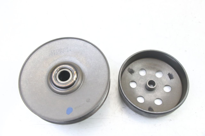 photo de SPRZĘGŁO PIAGGIO FLY 2T 50 (2004 - 2017) - Zbliżenie techniczne