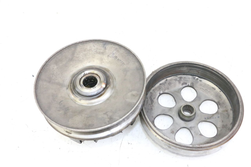 photo de SPRZĘGŁO PIAGGIO MP3 125 (2006 - 2014) - Zoom stanu zużycia