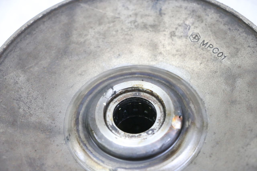 photo de SPRZĘGŁO PIAGGIO MP3 125 (2006 - 2014) - Zbliżenie techniczne