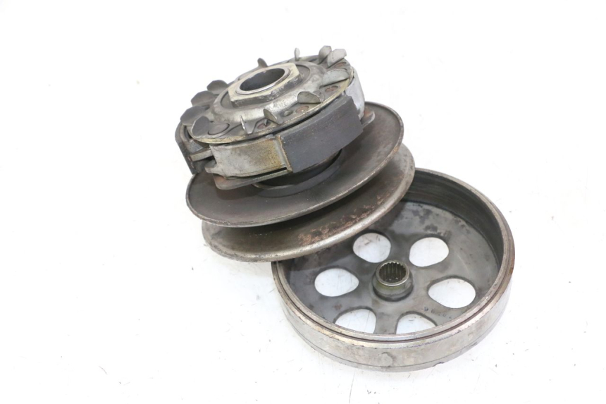 photo de SPRZĘGŁO PIAGGIO MP3 125 (2006 - 2014) - Punkty mocowania