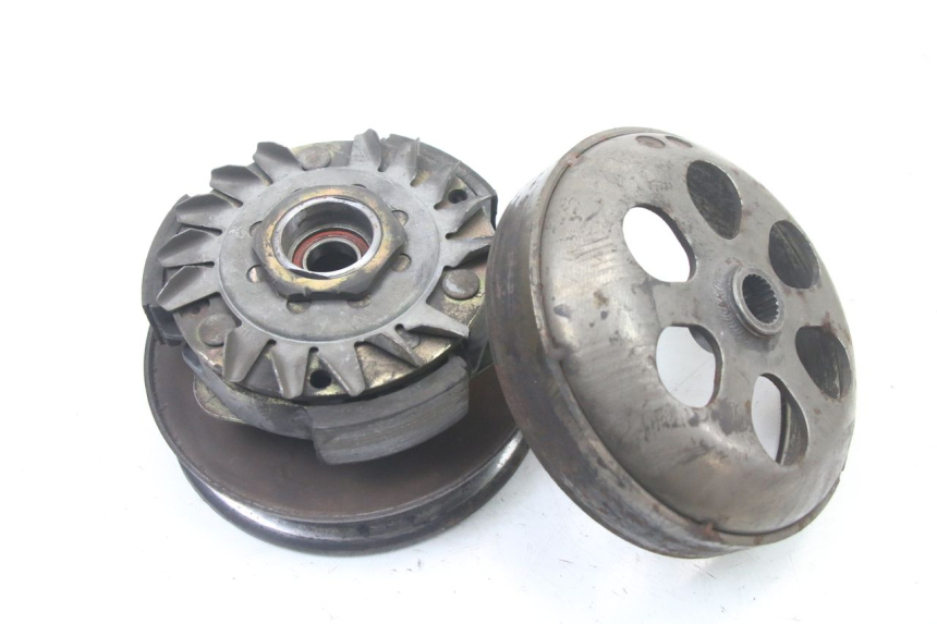 photo de SPRZĘGŁO PIAGGIO VESPA GRANTURISMO 125 (2003 - 2007) - Widok główny