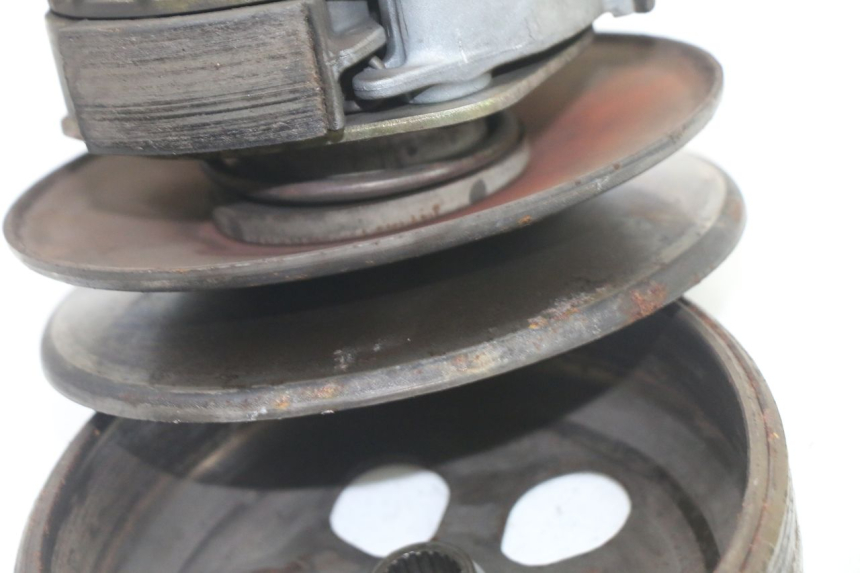 photo de SPRZĘGŁO PIAGGIO VESPA GRANTURISMO 125 (2003 - 2007) - Zbliżenie techniczne