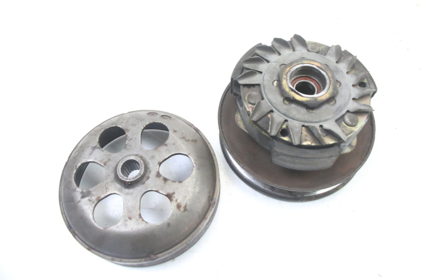 photo de SPRZĘGŁO PIAGGIO VESPA GRANTURISMO 125 (2003 - 2007) - Widok ogólny