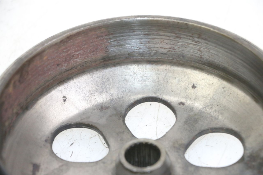 photo de SPRZĘGŁO PIAGGIO VESPA GRANTURISMO 200 (2004 - 2005) - Zbliżenie techniczne