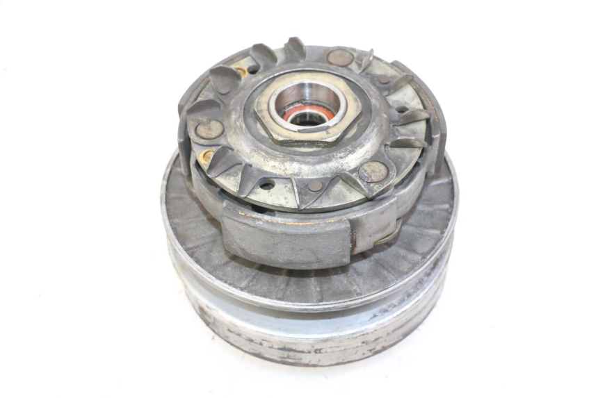 photo de SPRZĘGŁO PIAGGIO VESPA GRANTURISMO 200 (2004 - 2005) - Widok ogólny