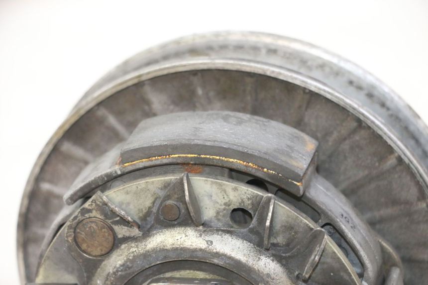 photo de SPRZĘGŁO PIAGGIO VESPA GRANTURISMO 200 (2004 - 2005) - Stan powierzchni