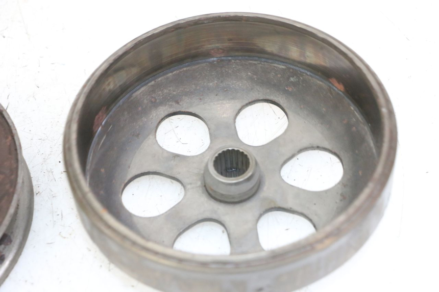 photo de SPRZĘGŁO PIAGGIO VESPA LX 150 (2005 - 2013) - Zoom stanu zużycia