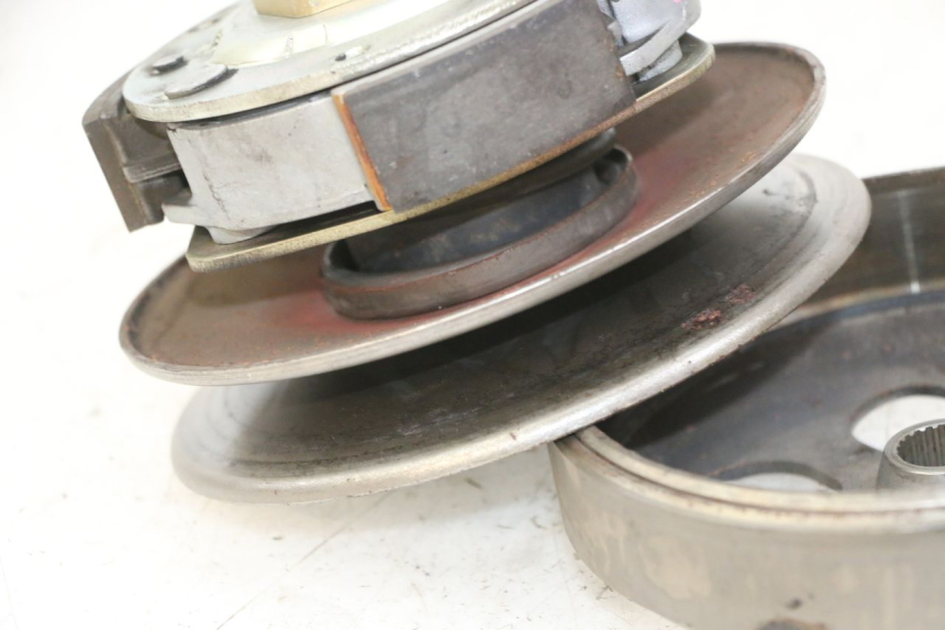 photo de SPRZĘGŁO PIAGGIO VESPA LX 150 (2005 - 2013) - Inny kąt widzenia