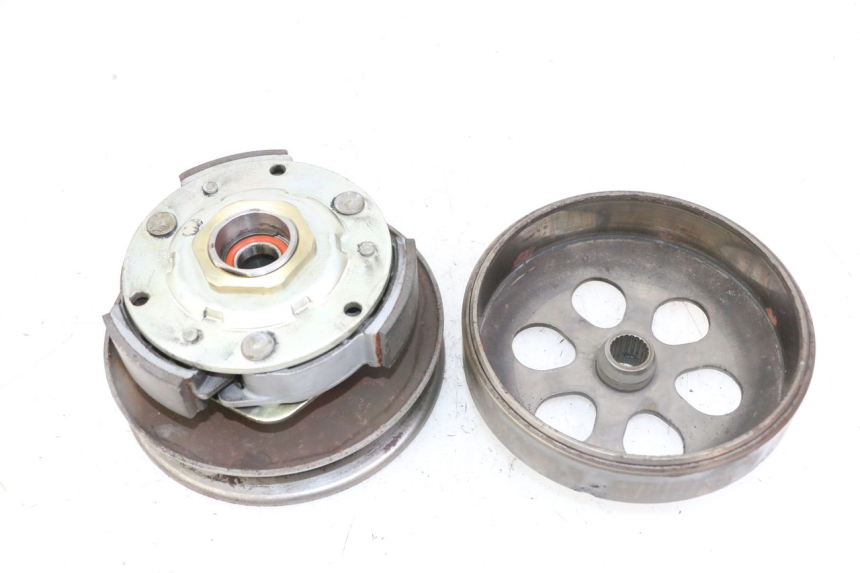 photo de SPRZĘGŁO PIAGGIO VESPA LX 150 (2005 - 2013) - Oznaczenia i referencje