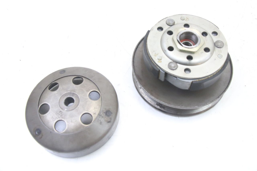 photo de SPRZĘGŁO PIAGGIO VESPA S 2T 50 (2007 - 2014) - Zbliżenie techniczne