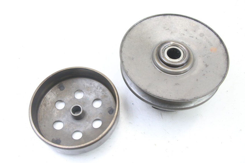 photo de SPRZĘGŁO PIAGGIO VESPA S 2T 50 (2007 - 2014) - Widok ogólny