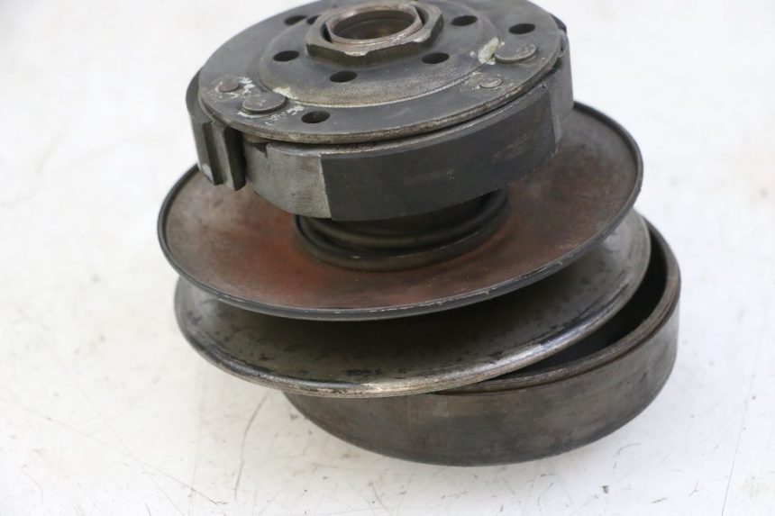 photo de SPRZĘGŁO PIAGGIO VESPA S 2T 50 (2007 - 2014) - Zoom stanu zużycia