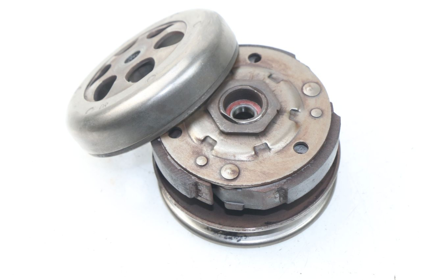 photo de SPRZĘGŁO KEEWAY PIXEL 50 (2008 - 2011) - Widok główny