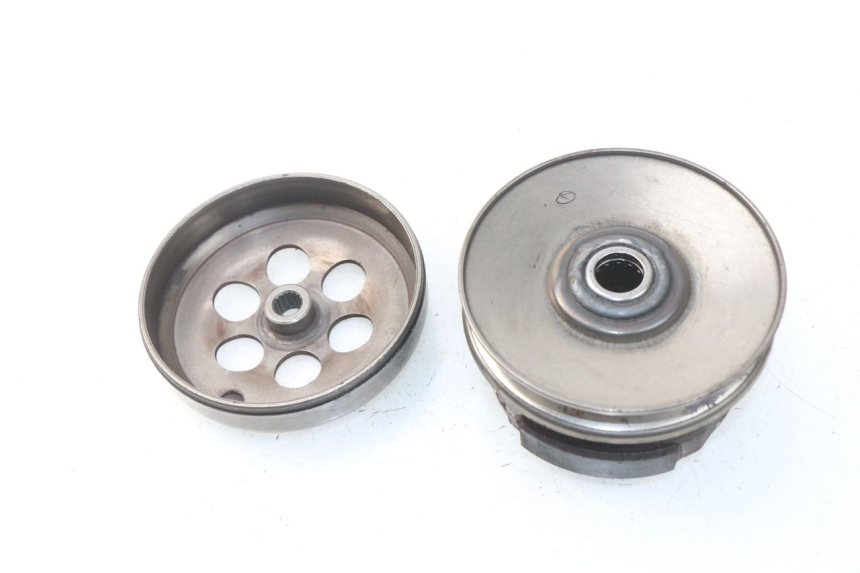 photo de SPRZĘGŁO KEEWAY PIXEL 50 (2008 - 2011) - Zoom stanu zużycia