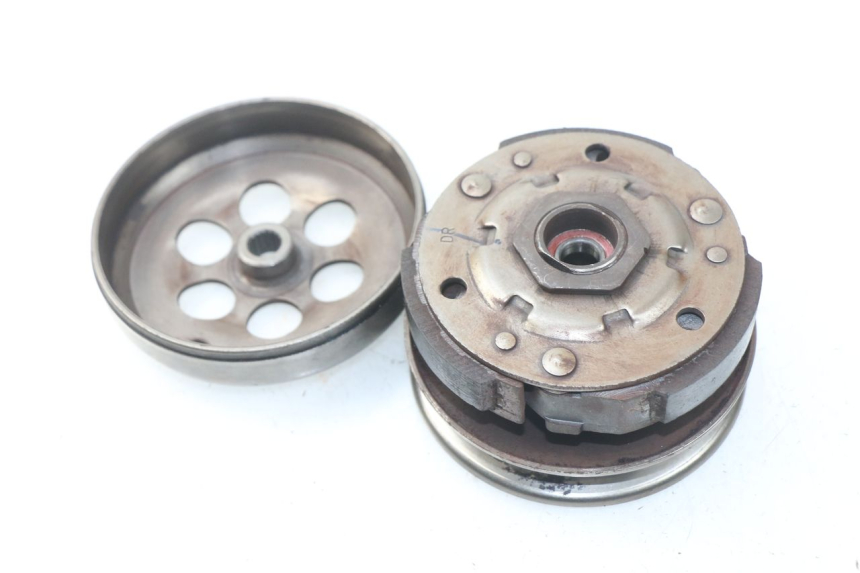 photo de SPRZĘGŁO KEEWAY PIXEL 50 (2008 - 2011) - Inny kąt widzenia