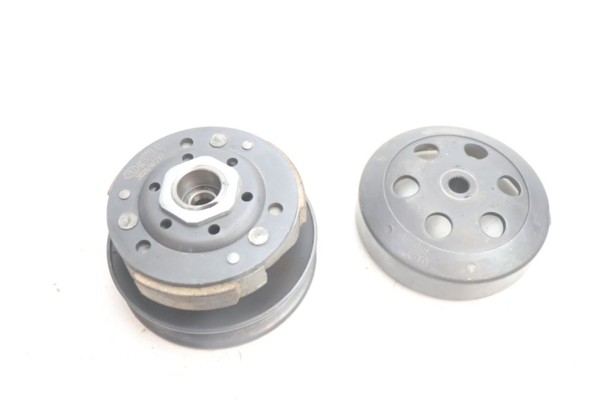 photo de SPRZĘGŁO JM MOTORS R-MAX TECH 50 (2024 - 2026) - Widok ogólny