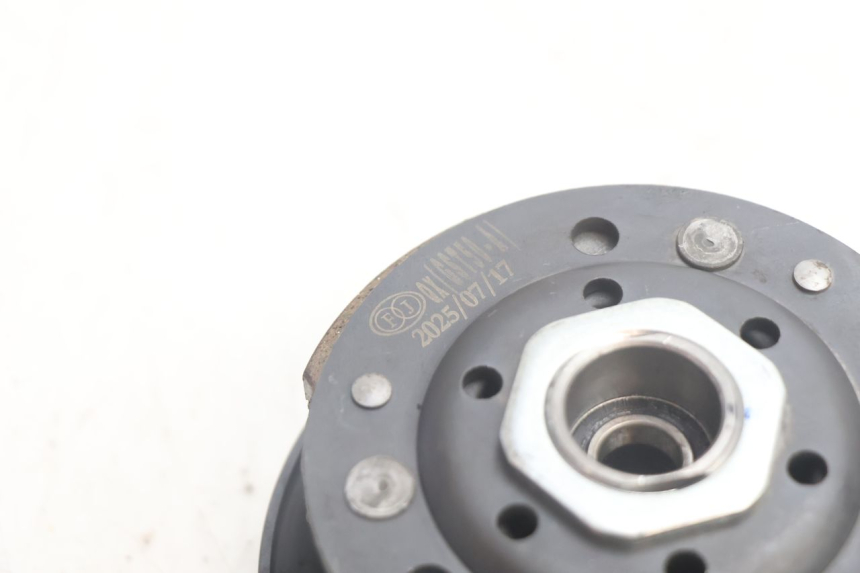 photo de SPRZĘGŁO JM MOTORS R-MAX TECH 50 (2024 - 2026) - Punkty mocowania