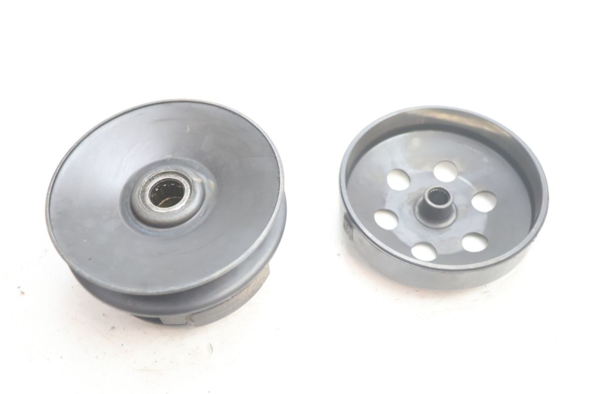 photo de SPRZĘGŁO JM MOTORS R-MAX TECH 50 (2024 - 2026) - Stan powierzchni