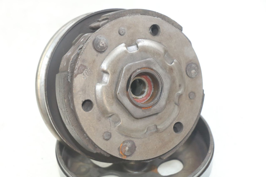 photo de SPRZĘGŁO RIDE RACE 2T 50 (2012 - 2017) - Inny kąt widzenia