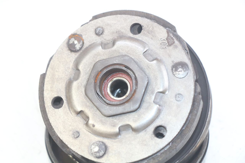 photo de SPRZĘGŁO RIDE RACE 2T 50 (2012 - 2017) - Stan powierzchni