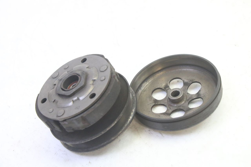 photo de SPRZĘGŁO RIDE RACE 2T 50 (2012 - 2017) - Widok główny