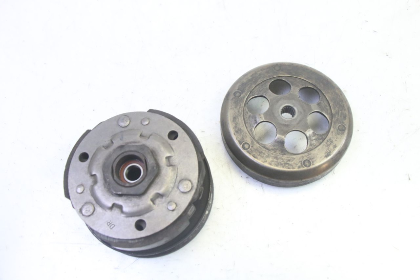 photo de SPRZĘGŁO RIDE RACE 2T 50 (2012 - 2017) - Punkty mocowania