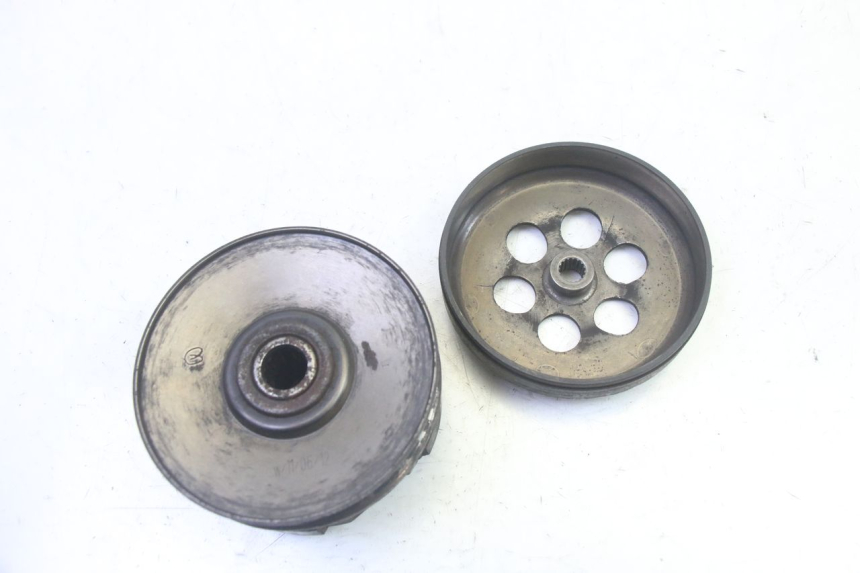 photo de SPRZĘGŁO RIDE RACE 2T 50 (2012 - 2017) - Stan powierzchni