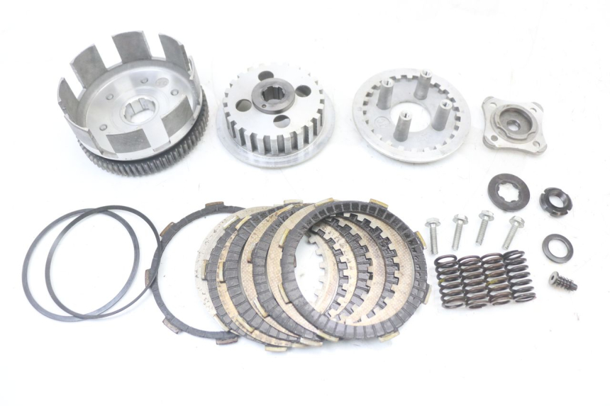 photo de SPRZĘGŁO REGAL RAPTOR SPYDER 125 (2010 - 2018) - Widok główny