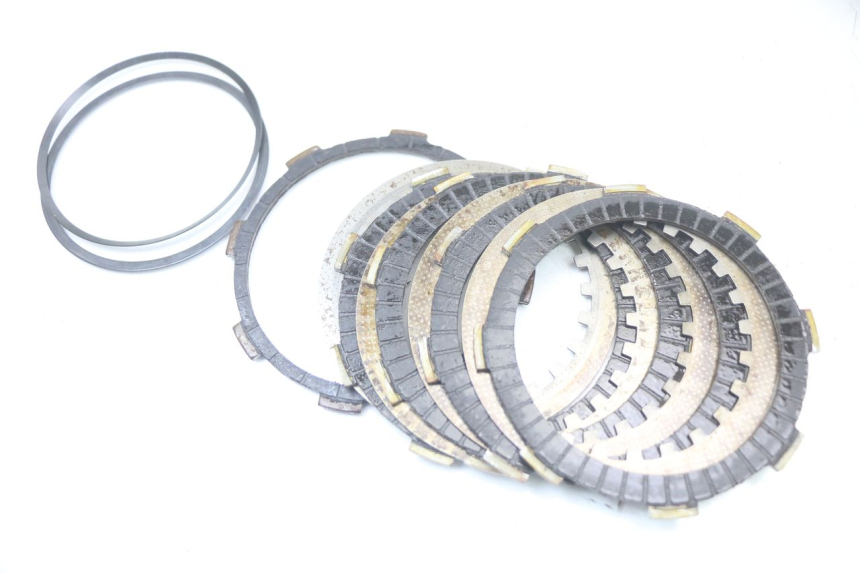 photo de SPRZĘGŁO REGAL RAPTOR SPYDER 125 (2010 - 2018) - Widok produktu