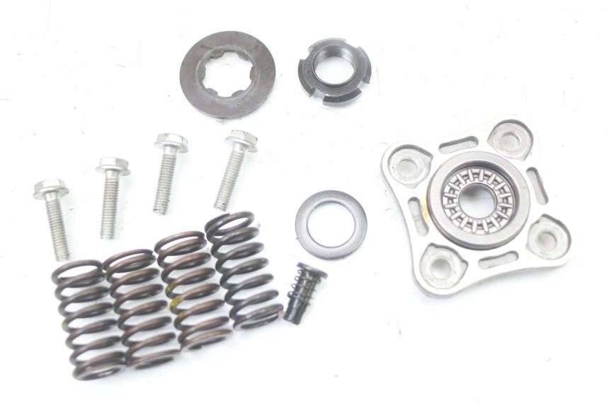 photo de SPRZĘGŁO REGAL RAPTOR SPYDER 125 (2010 - 2018) - Zbliżenie komponentów