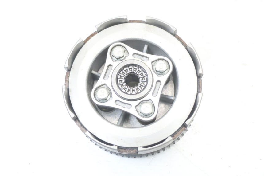 photo de SPRZĘGŁO REGAL RAPTOR SPYDER 125 (2010 - 2018) - Inny kąt widzenia