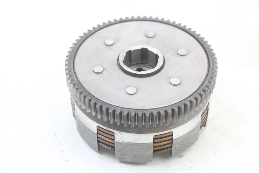 photo de SPRZĘGŁO REGAL RAPTOR SPYDER 125 (2010 - 2018) - Zbliżenie techniczne