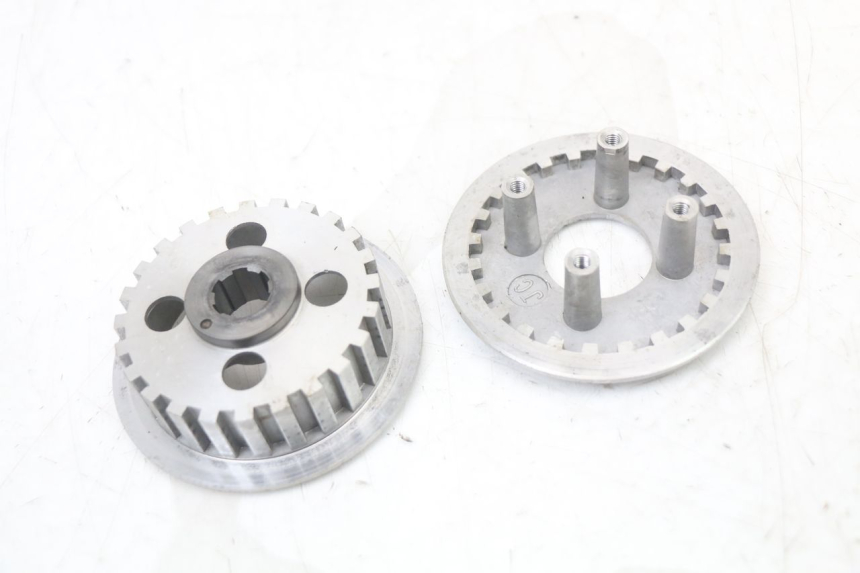 photo de SPRZĘGŁO REGAL RAPTOR SPYDER 125 (2010 - 2018) - Oznaczenia i referencje